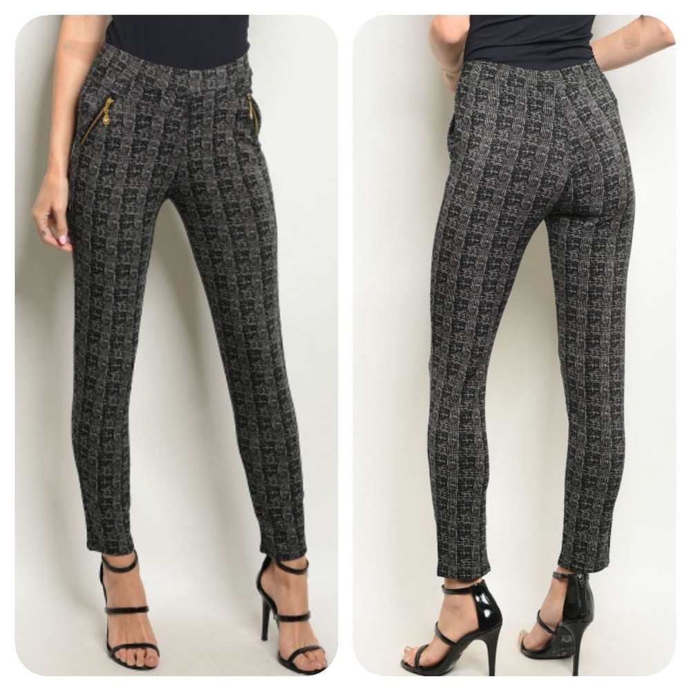 BLACK SAND LEGGINGS